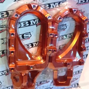 PEDALEIRA DROP KTM 17/ 23 GASGAS COR LARANJA ( 000123 )