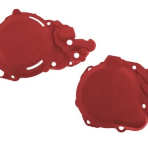 KIT PROTETOR RACE PRO TAMPA MOTOR MAGNETO EMBREAGEM Beta RR 250/300 2T ( 000045 )