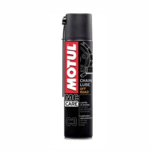 MOTUL C3 CHAIN LUBE LUBRIFICANTE DE CORRENTE 400ml ( 000055 )