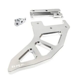 PROTETOR DE DISCO TRASEIRO NGII BREMBO POLIDO ( 002543 )