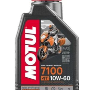 Óleo Motul 7100 10w60