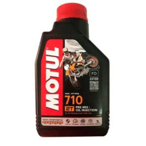 Óleo para Moto 2T 710 Motul