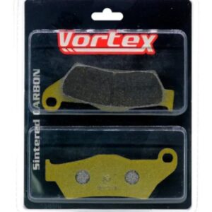 PASTILHA DE FREIO BREAK PAD SINTERED CARBON VORTEX