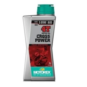 Power 10w60 - 4t 100% Sintético