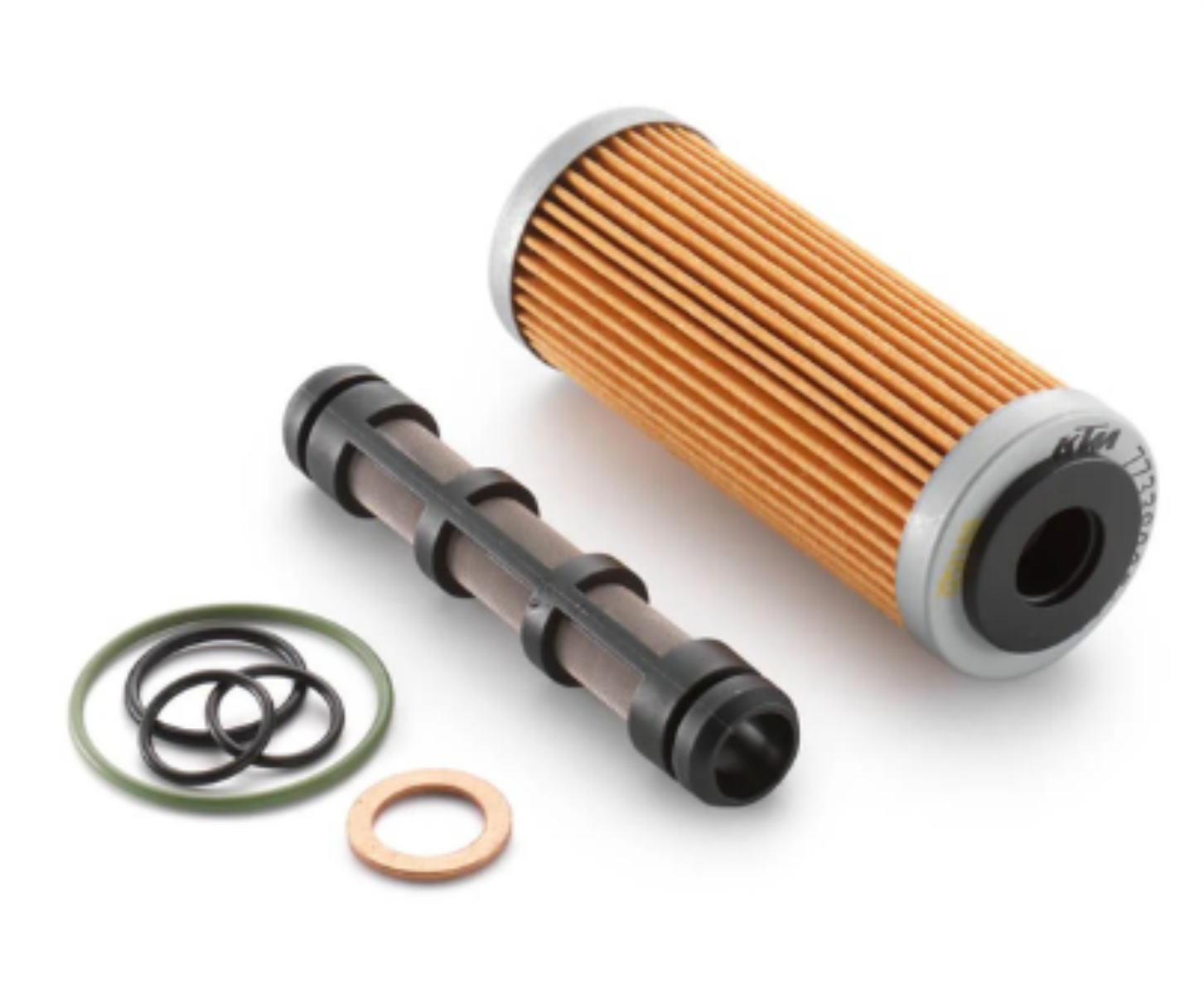 KIT DE FILTRO DE OLEO GASGAS EC250F/350F EX250F/350F MC250F 2021/2023 ( 00050000083 )