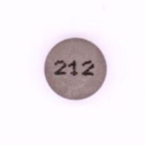 PASTILHA DE VALVULA GASGAS D89-2,12