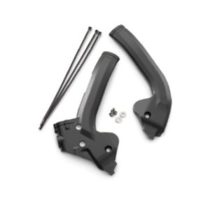 PROTETOR DE CHASSI PRETO GASGAS MC85