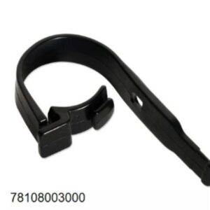 BORRACHA DA CARENAGEM DO FAROL GASGAS EC250-300-250F-350F 2021