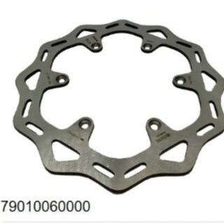 DISCO DE FREIO TRASEIRO 220MM GASGAS 2021