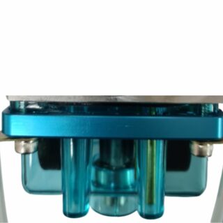 CUBA TRANSPARENTE UTILIZADA EM CARBURADORES ( 000504 )