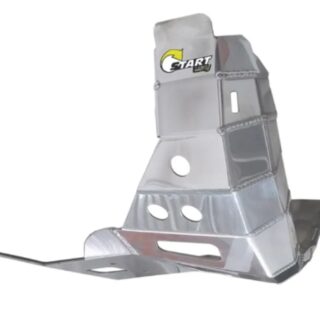 PROTETOR DE MOTOR E CANO MXF 250 TS 2T 21/23 ( 000069 )