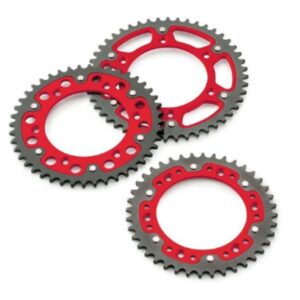 COROA TRASEIRA 52T TRI METAL GASGAS 2021/2023( 58410051052FA )