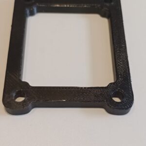 FLANGE GROSSA COLETOR ADMISSÃO MXF TS 250 2T ( 001187 )