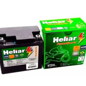 BATERIA  HELIAR Htz6 5 A ES/ESD / 150 ( 001464 )