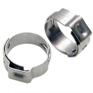 ABRAÇADEIRA METALICA 15,7MM GASGAS 2021/2023 ( 00050157706 )