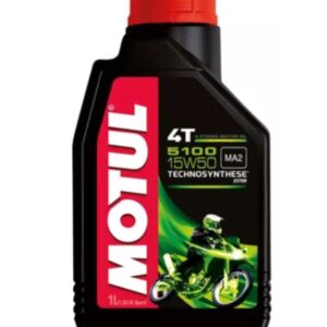 Óleo Motul 5100 15w50 4T 1 Litro Semissintético ( 000053 )