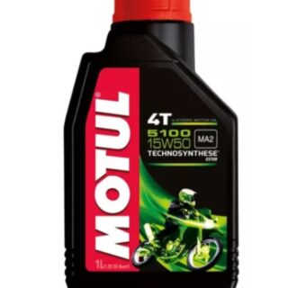 Óleo Motul 5100 15w50 4T 1 Litro Semissintético (  000053 )