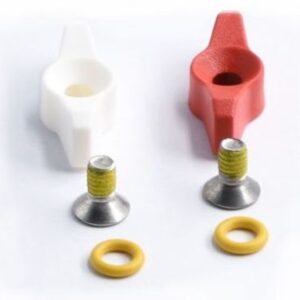 KIT AJUSTADOR DOS CLICKS DA SUSPENSAO GASGAS ( RP10021T )