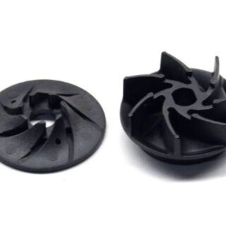 Hélice ROTOR DA BOMBA DAGUA GASGAS ( 79235055044 )