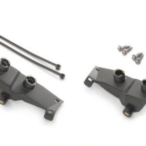 SUPORTE DO PROTETOR DE MAO DE PLASTICO BRACKTEC GASGAS ( A54002084044 )