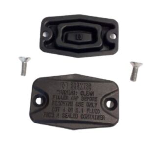 KIT DE TAMPA DO RESEVATORIO SUPERIOR DE EMBREAGEM BREK TECH ( A54002003100 )