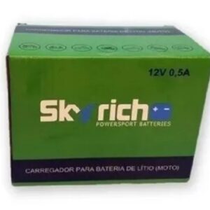 CARREGADOR PARA BATERIA LITIO SKYRICH LITHIUM ( 001620 )