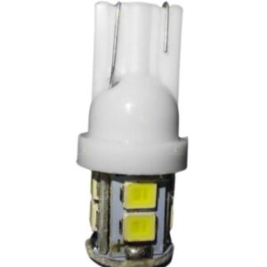 LÂMPADA PINGO W5W T10 LED 12V SUPER  ( 000829 )