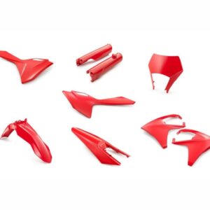 KIT PLASTICO VERMELHA GASGAS 2024 ( 00010000395K )