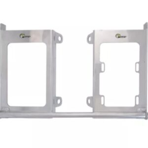 PROTETOR DE  RADIADOR KTM / GASGAS ( 001721 )