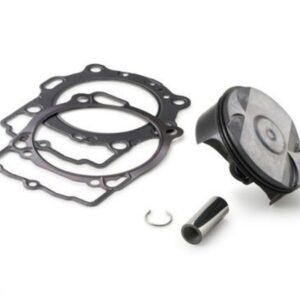 KIT PISTAO A + JUNTA DO CILINDRO + JUNTA DO CABECOTE GASGAS ( 79230207210 I )