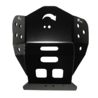 PROTETOR DE MOTOR KTM GASGAS HUSQ 4T 17/22 PREMIUM ( 000061 )