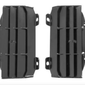 PROTETOR RADIADOR FRONTAL KTM MXF 17/22 4T ( 000832 )
