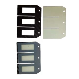 PALHETA DE TORQUE FIBRA DE CARBONO DA PIRAMIDE MXF DUPLO ESTÁGIO ( 001184 )
