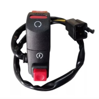 INTERRUPTOR LIGA E DESLIGA FAROL  /  VENTOINHA ( 001626 )