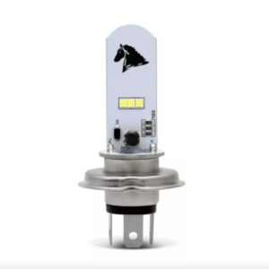 LAMPADA FAROL LED H4 8000K PRIME STALLION  ( 000585 )