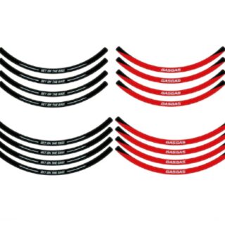 KIT DE ADESIVOS PARA RODAS GASGAS ( A54109998000 )