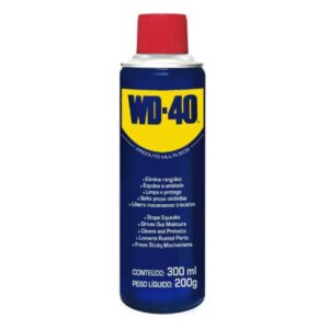 LUBRIFICANTE  DESENGRIPANTE  MULTIUSO WD40 300ml SPRAY ( 000592 )