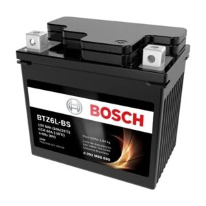 BATERIA TITAN 150 ES ESD BROS 150 BTX5L BOSCH ( 001672 )