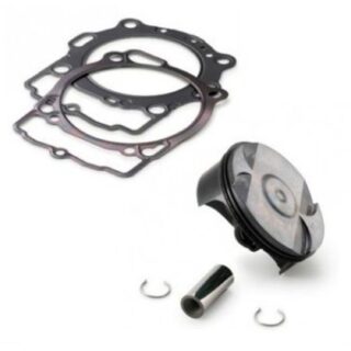 KIT PISTAO B + JUNTA DO CILINDRO + JUNTA DO CABECOTE GASGAS ( 00050000252 ) ( 79230207210 II )