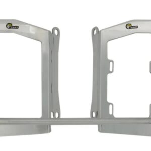 PROTETOR DE RADIADOR KTM EXC-F 24 GASGAS 24 POL ( 001859 )