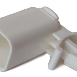 TAMPA DO CONECTOR DO CHICOTE QUE LIGA NO XC2 GASGAS ( 000700000OU002 )