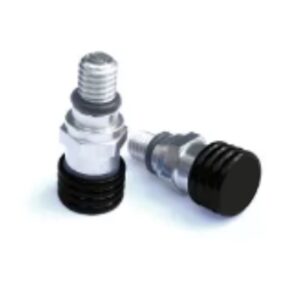VALVULA ALIVIO  KTM PAR PRETO ( 000902 )