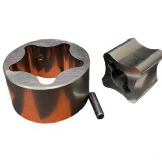 BOMBA DE OLEO DIREITA 22mm GASGAS ( 6123811100 )