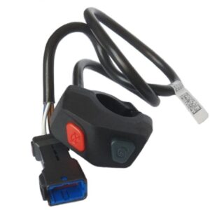 BOTÃO DE PARTIDA E MATA MOTOR ACOPLADO GASGAS 2024 ( A46011074000 )