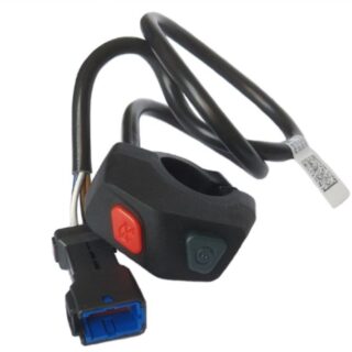 BOTÃO DE PARTIDA E MATA MOTOR ACOPLADO GASGAS 2024 ( A46011074000 )