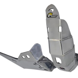 PROTETOR DE MOTOR E CANO P542 RIEJU ( 001927 )
