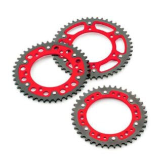 COROA 48 DENTES TRI METAL GASGAS 2021/2024 ( 58410051048FA )
