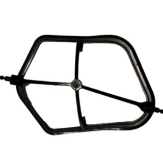 GRADE DO FILTRO DE AR GASGAS 2024 ( A42006016000 )