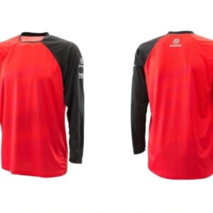 CAMISA GASGAS RÉPLICA PILOTO 2022 TAMANHO - G ( 3GG210042604 )