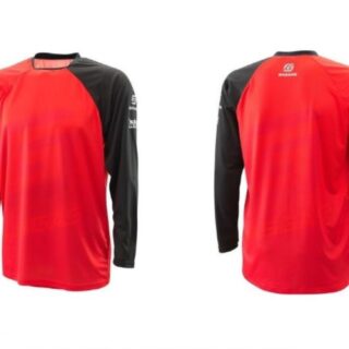 CAMISA GASGAS RÉPLICA PILOTO 2022 TAMANHO - G ( 3GG210042604 )
